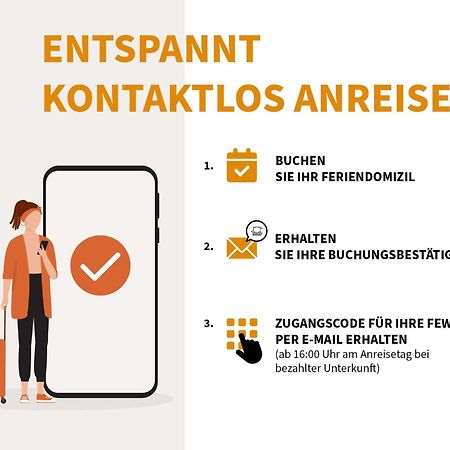 Duenenrast In Der Seefahrtschule Вустров Екстер'єр фото